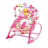 Cadeira Cadeirinha Bebê Descanso Vibratória Entrega