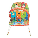 Cadeira Cadeirinha Descanso Musical Savana Maxibaby
