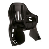 Cadeira Cadeirinha Traseira Bicicleta Kid Bike Kalf Preta