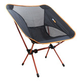 Cadeira Camping Desmontável Azteq Karibu 100kg Portatil