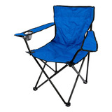 Cadeira Camping Dobrável C/ Bolsa E