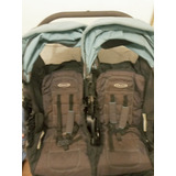 Cadeira Carrinho, Bebê,crianca Gêmeos Graco