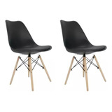 Cadeira Charles Eames Eiffel, Estrutura Cor