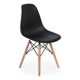 Cadeira Charles Eames Wood Design Eiffel