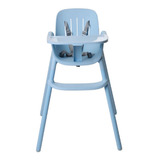 Cadeira De Alimentação Azul Poke Burigotto