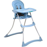 Cadeira De Alimentação Baby Blue Bon