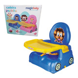Cadeira De Alimentação Infantil Portátil Cadeirinha Papinha