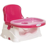 Cadeira De Alimentação Portátil Candy Rosa - Kiddo Cor Rosa