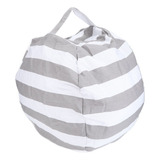 Cadeira De Armazenamento Bean Bag Saco De Armazenamento De A