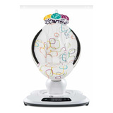 Cadeira De Balanço Para Bebê 4moms Mamaroo 4 - Seminova