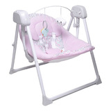 Cadeira De Balanço Para Bebê Baby