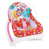 Cadeira De Balanço Para Bebê Color