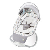 Cadeira De Balanço Para Bebê Mastela - Techno Elétrica