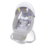 Cadeira De Balanço Para Bebê Mastela - Techno Plus
