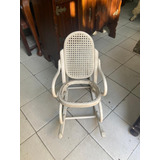  Cadeira De Balanço Thonet Infantil