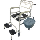 Cadeira De Banho S100 Para Obesos