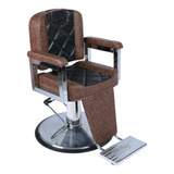 Cadeira antiga do salão Kfsee, Cadeira do barbeiro