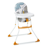 Cadeira De Bebê Para Refeição Alimentação Standard Galzerano
