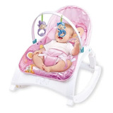 Cadeira De Descanso Bebê Repouseira Baby
