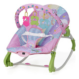 Cadeira De Descanso Musical E Vibratória Flex 18kgs Magic Maxi Baby