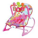 Cadeira De Descanso Musical Funtime Maxi