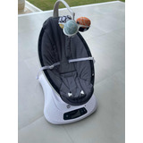 Cadeira De Descanso Para Bebê Mamaroo