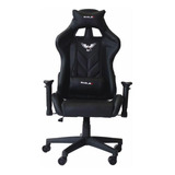 Cadeira De Escritório Cadeiras Inc Eaglex Pro Preta