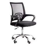 Cadeira De Escritório Executiva Ergonômica Com Braços N17 