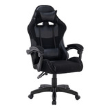 Cadeira De Escritório Gamer Ergonômica Em Pvc De Qualidade