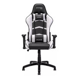 Cadeira De Escritório Gamer Mymax Mx5 Preta E Branca