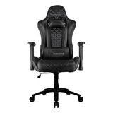 Cadeira De Escritório Gamer Thunderx3 Tgc12 Ergonômica Preto