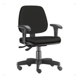 Cadeira De Escritório Giratória Home Office Ergonômica Job
