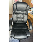 Cadeira De Escritório Pelegrin C2652 / Dispositivo Massagem