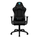Cadeira De Escritório Thunderx3 Ec3 Gamer Ergonômica Preta