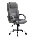 Cadeira De Escritório Travel Max Presidente Ergonômica Preta