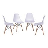 Cadeira De Jantar Boxbit Dkr Eames