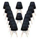 Cadeira De Jantar Decoração Moderno Eames