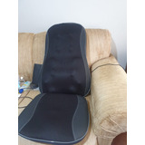 Cadeira De Massagem | Assento Car Relax 3d