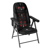 Cadeira De Massagem Elétrica Costas/pescoço Flex Relaxmedic
