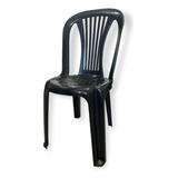 Cadeira De Plástico Resistente Área De