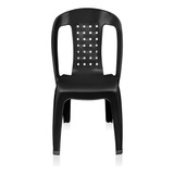 Cadeira De Plástico Resistente Jantar Alugar 154kg Premium