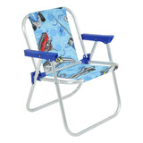 Cadeira De Praia/piscina Infantil Hot Wheels