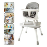 Cadeira De Refeição Portátil Infantil Multifuncional
