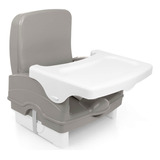 Cadeira De Refeição Portátil Smart Cinza