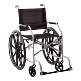 Cadeira De Rodas 40cm Simples Estilo Prolife Pl 001 - Carone