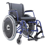 Cadeira De Rodas Alumínio Avd 44