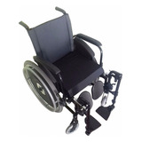 Cadeira De Rodas Aluminio Avd Pés