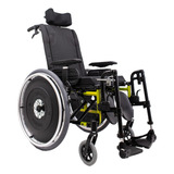Cadeira De Rodas Alumínio Avd Reclinável