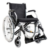 Cadeira De Rodas Alumínio Dobrável D600 Dellamed Cor 44cm
