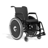 Cadeira De Rodas Avd Alumínio-ortobras Assento